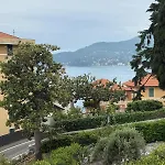 Welcome Riviera-primavera 1a- Vista Mare- Spazioso E Comodo Appartamento-2 Bagni-wifi-aria Condizionata In Ogni Stanza-garage A Pagamento 15 Euro Al Giorno Apartment Rapallo
