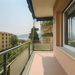 Welcome Riviera-primavera 1a- Vista Mare- Spazioso E Comodo Appartamento-2 Bagni-wifi-aria Condizionata In Ogni Stanza-garage A Pagamento 15 Euro Al Giorno Apartment Rapallo