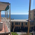 Welcome Riviera-primavera 1a- Vista Mare- Spazioso E Comodo Appartamento-2 Bagni-wifi-aria Condizionata In Ogni Stanza-garage A Pagamento 15 Euro Al Giorno *