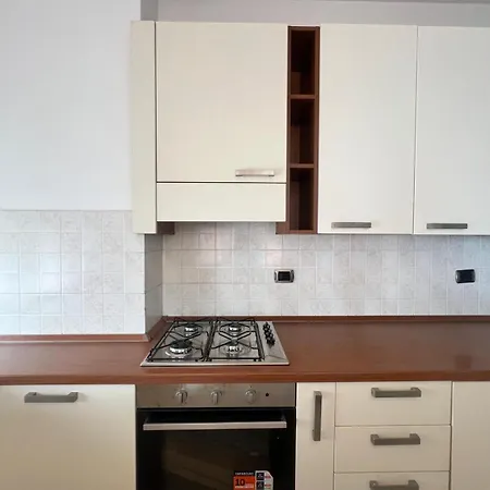 Welcome Riviera-primavera 1a- Vista Mare- Spazioso E Comodo Appartamento-2 Bagni-wifi-aria Condizionata In Ogni Stanza-garage A Pagamento 15 Euro Al Giorno Lejlighed