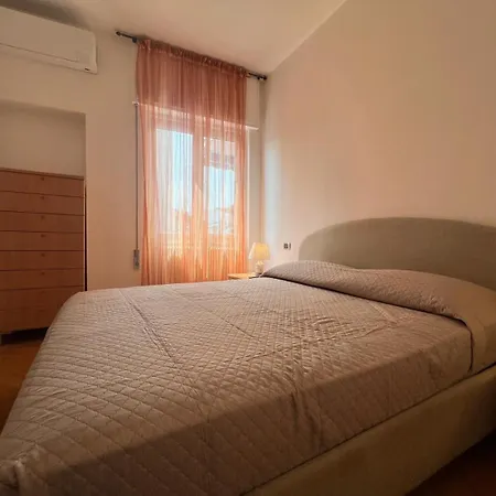 Apartment Welcome Riviera Primavera 1a Vista Mare- Spazioso E Comodo Appartamento-wifi-aria Condizionata Garage A Pagamento 15 Euro Al Giorno *