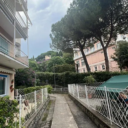 Lejlighed Welcome Riviera-primavera 1a- Vista Mare- Spazioso E Comodo Appartamento-2 Bagni-wifi-aria Condizionata In Ogni Stanza-garage A Pagamento 15 Euro Al Giorno *