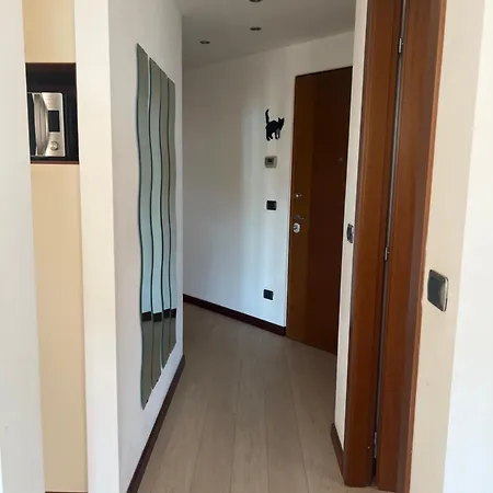شقة Welcome Riviera-primavera 1a- Vista Mare- Spazioso E Comodo Appartamento-2 Bagni-wifi-aria Condizionata In Ogni Stanza-garage A Pagamento 15 Euro Al Giorno راباللو
