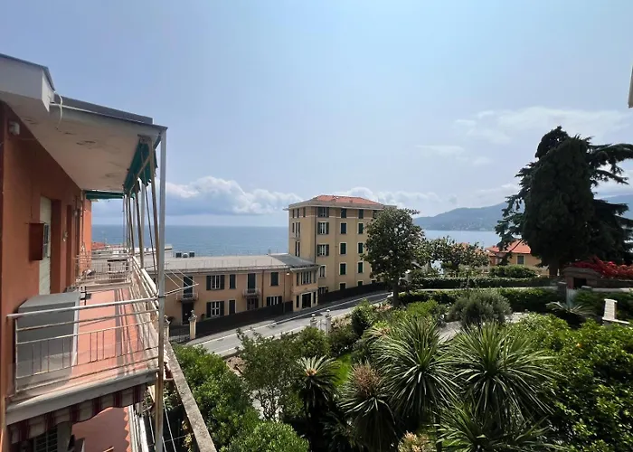 Welcome Riviera-primavera 1a- Vista Mare- Spazioso E Comodo Appartamento-2 Bagni-wifi-aria Condizionata In Ogni Stanza-garage A Pagamento 15 Euro Al Giorno Lejlighed *