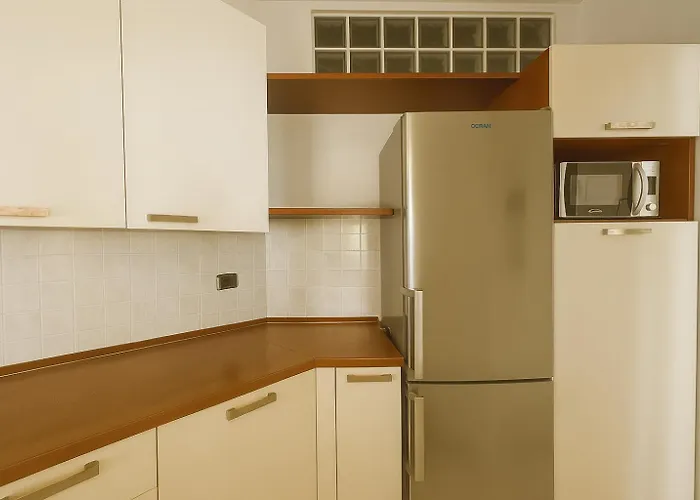 Апартаменти Welcome Riviera-primavera 1a- Vista Mare- Spazioso E Comodo Appartamento-2 Bagni-wifi-aria Condizionata In Ogni Stanza-garage A Pagamento 15 Euro Al Giorno *