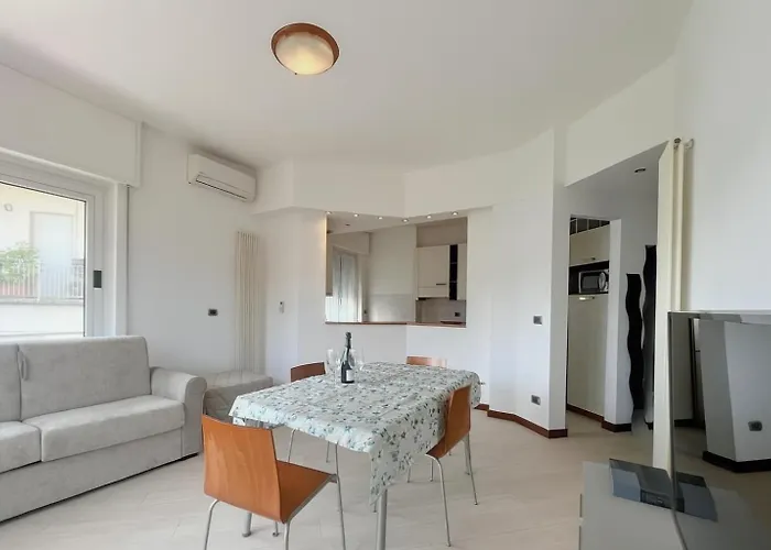 Welcome Riviera-primavera 1a- Vista Mare- Spazioso E Comodo Appartamento-2 Bagni-wifi-aria Condizionata In Ogni Stanza-garage A Pagamento 15 Euro Al Giorno Рапалло