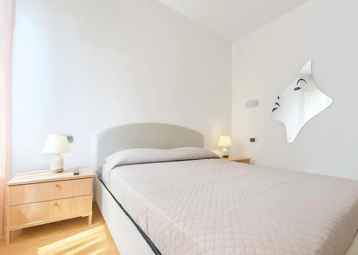 Welcome Riviera-primavera 1a- Vista Mare- Spazioso E Comodo Appartamento-2 Bagni-wifi-aria Condizionata In Ogni Stanza-garage A Pagamento 15 Euro Al Giorno Appartement *