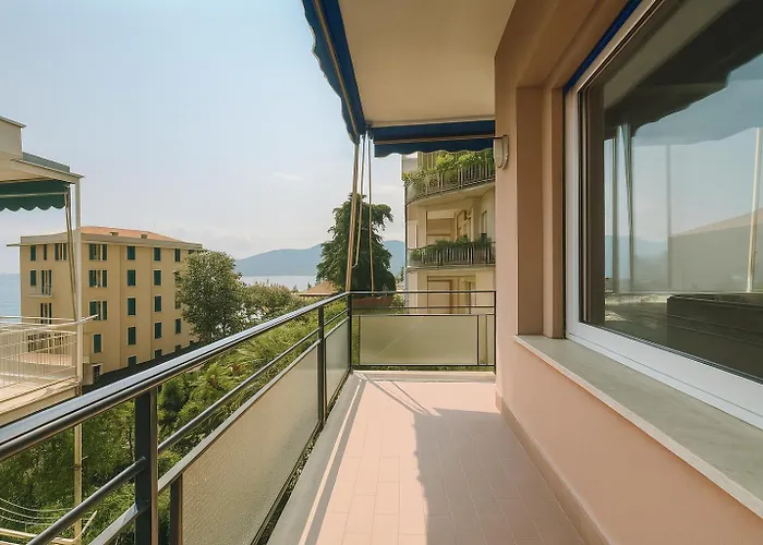 Welcome Riviera-primavera 1a- Vista Mare- Spazioso E Comodo Appartamento-2 Bagni-wifi-aria Condizionata In Ogni Stanza-garage A Pagamento 15 Euro Al Giorno Апартаменти Рапалло