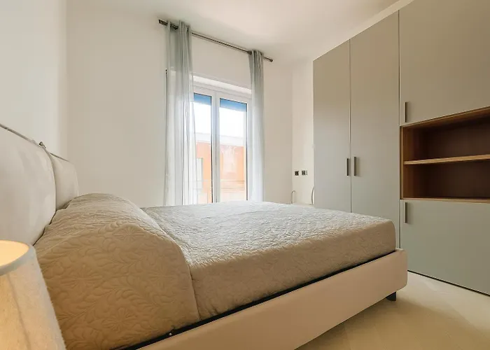 Welcome Riviera-primavera 1a- Vista Mare- Spazioso E Comodo Appartamento-2 Bagni-wifi-aria Condizionata In Ogni Stanza-garage A Pagamento 15 Euro Al Giorno Apartamento