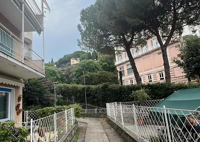 Appartement Welcome Riviera-primavera 1a- Vista Mare- Spazioso E Comodo Appartamento-2 Bagni-wifi-aria Condizionata In Ogni Stanza-garage A Pagamento 15 Euro Al Giorno *