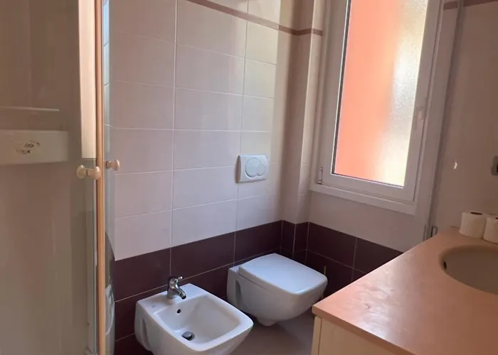 Welcome Riviera-primavera 1a- Vista Mare- Spazioso E Comodo Appartamento-2 Bagni-wifi-aria Condizionata In Ogni Stanza-garage A Pagamento 15 Euro Al Giorno *