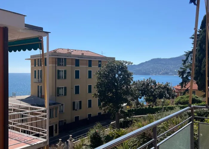 Welcome Riviera-primavera 1a- Vista Mare- Spazioso E Comodo Appartamento-2 Bagni-wifi-aria Condizionata In Ogni Stanza-garage A Pagamento 15 Euro Al Giorno Apartamento *